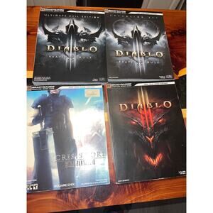 brady games signature series guide diablo books